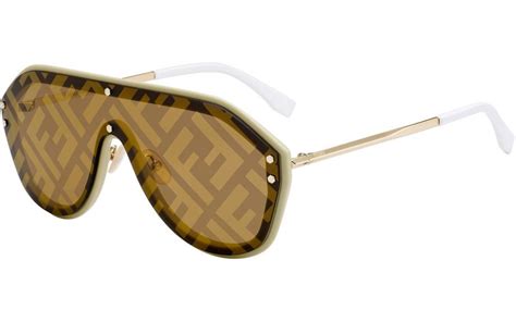 Fendi Fabulous FFM0039/G/S 10A 7Y 99 Sunglasses .